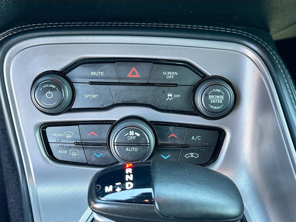 Used 2023 Dodge Challenger SXT w/ Blacktop Package RWD image 18