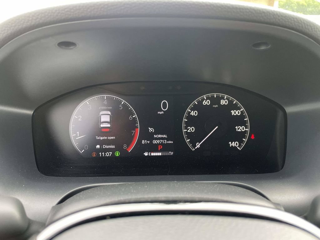 Used 2025 Honda HR-V EX-L image 30