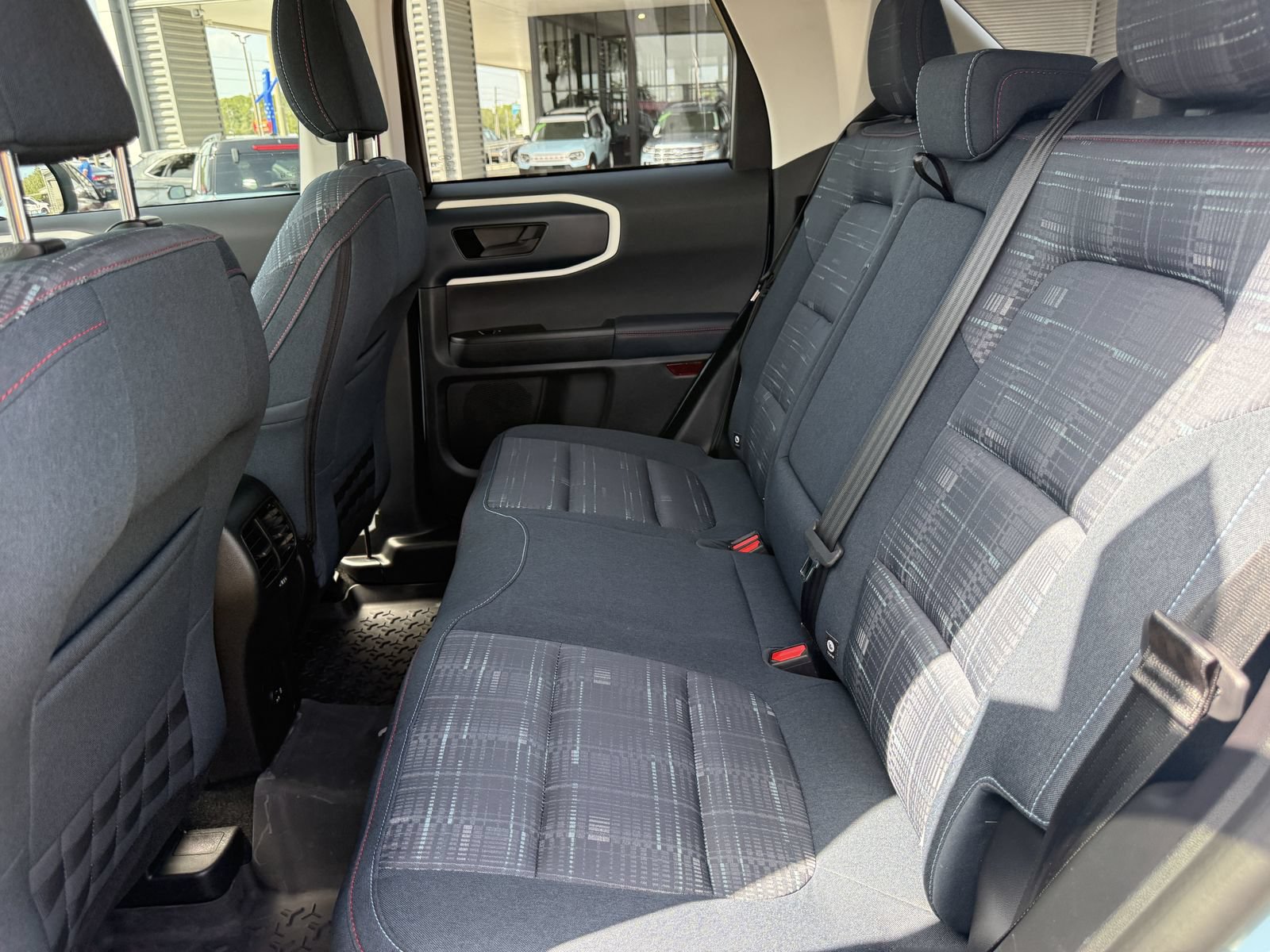 Certified 2024 Ford Bronco Sport Heritage w/ Heritage Convenience Package AWD/4WD image 21