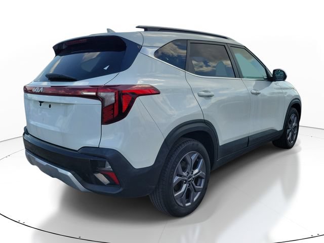 Used 2024 Kia Seltos S FWD video 2