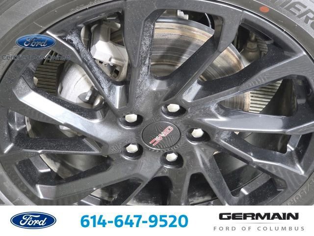 Used 2023 GMC Terrain SLT w/ Elevation Edition AWD/4WD image 12