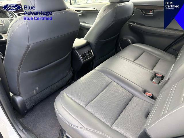Used 2020 Lexus NX 300h AWD w/ Premium Package image 12