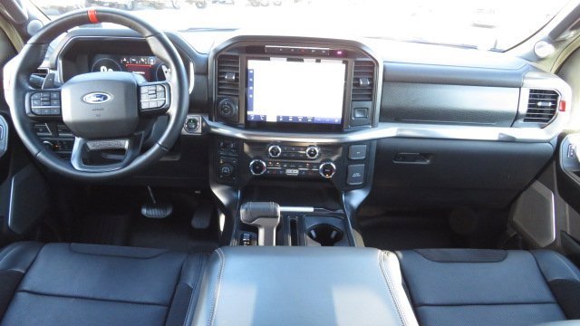 Certified 2022 Ford F150 Raptor w/ Equipment Group 801A High image 2