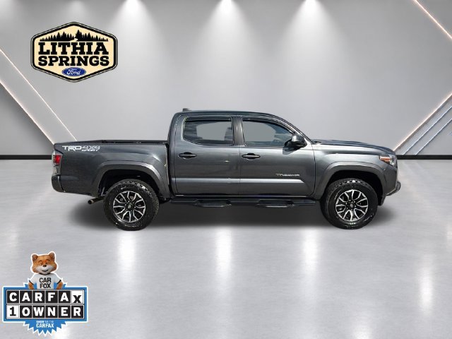 Used 2023 Toyota Tacoma TRD Sport w/ Technology Package AWD/4WD image 2