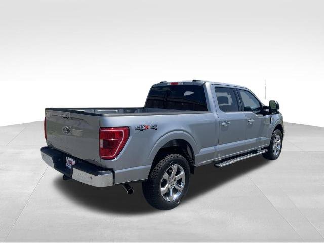 Certified 2022 Ford F150 XLT w/ Equipment Group 302A High AWD/4WD image 11