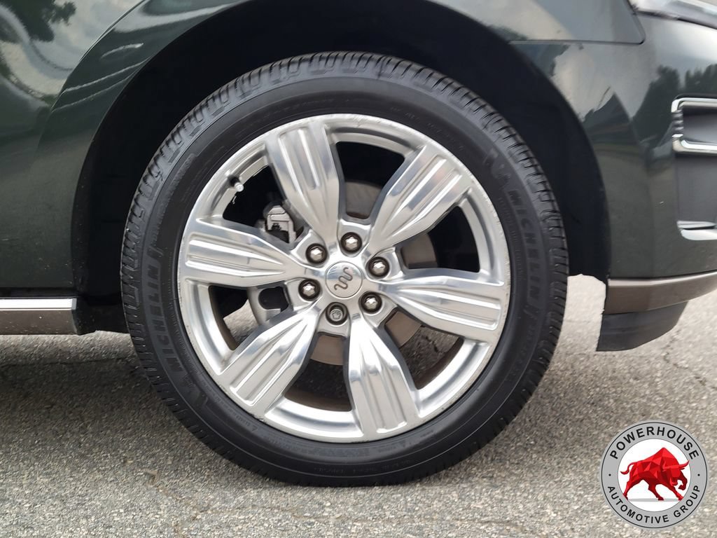 Certified 2022 Ford Expedition Max King Ranch AWD/4WD image 12