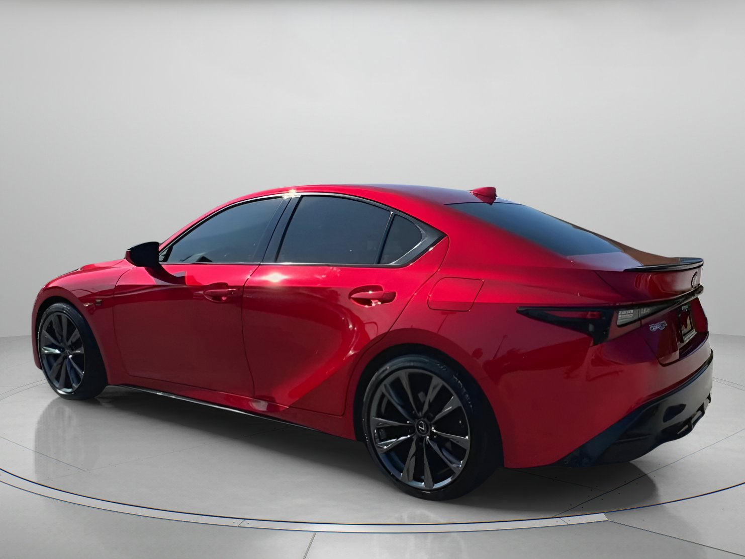 Used 2023 Lexus IS 350 F Sport image 20