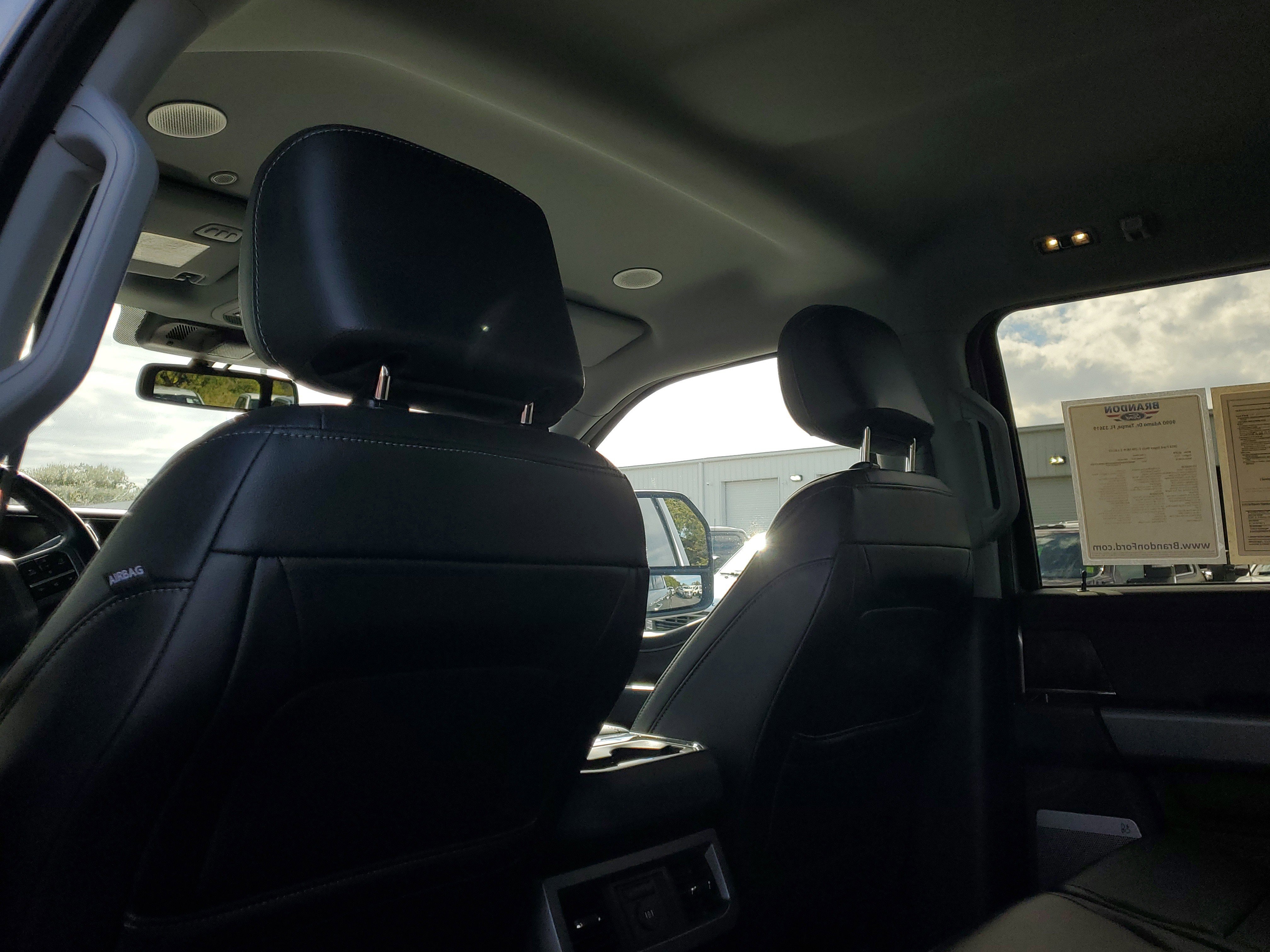 Certified 2024 Ford F250 Lariat w/ Lariat Ultimate Package image 13