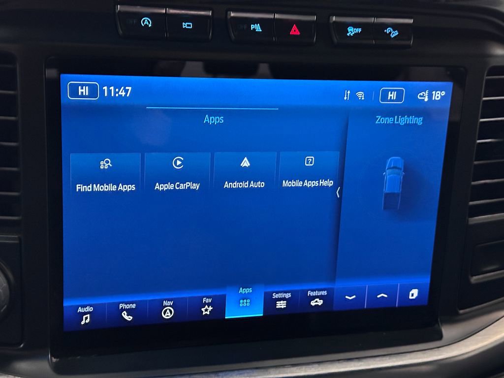 Certified 2023 Ford F150 Lariat w/ Equipment Group 502A High image 53