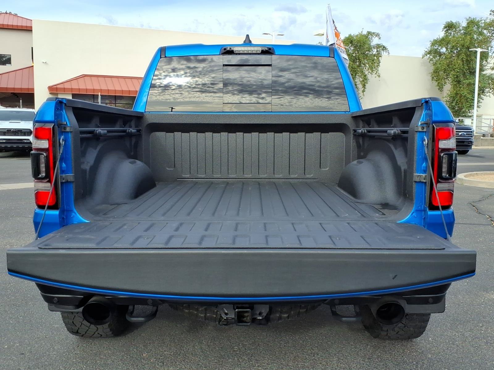 Used 2022 RAM 1500 TRX w/ TRX Level 2 Equipment Group AWD/4WD image 11