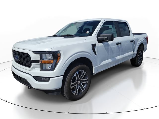 Certified 2023 Ford F150 XL w/ STX Appearance Package AWD/4WD image 4