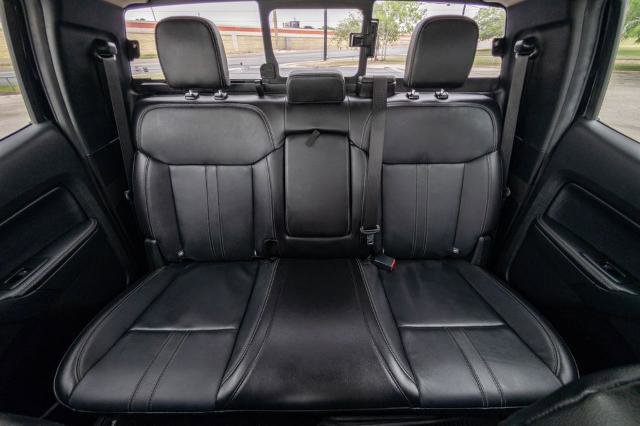 Certified 2019 Ford Ranger Lariat w/ Black Appearance Package AWD/4WD image 26