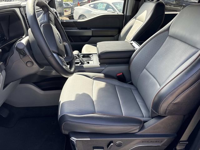 Certified 2024 Ford F150 Lariat w/ Equipment Group 502A High image 27