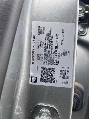 Used 2024 GMC Canyon Elevation RWD image 30