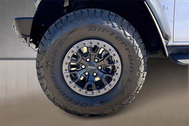 Certified 2023 Ford Bronco Raptor image 8
