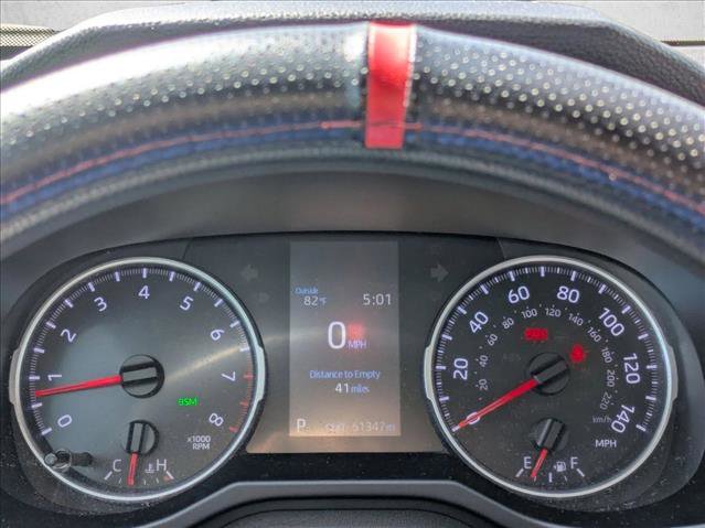 Used 2021 Toyota RAV4 XLE image 12