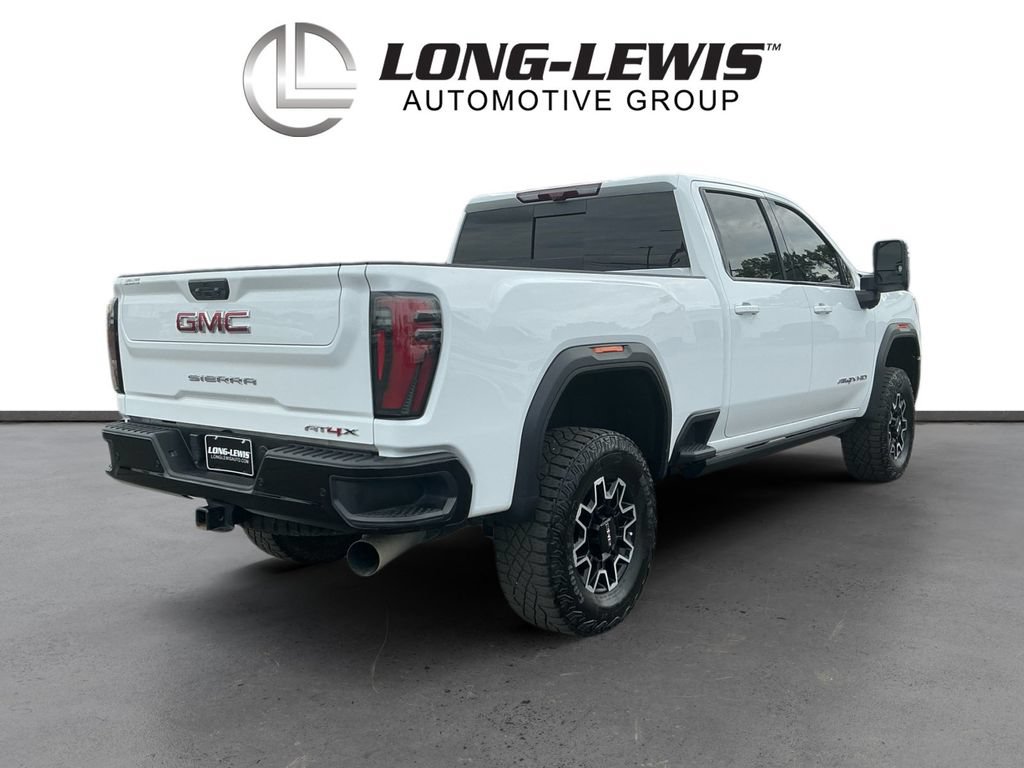 Used 2024 GMC Sierra 2500 AT4X AWD/4WD image 7