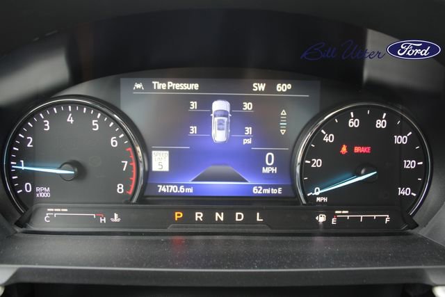 Certified 2022 Ford Explorer XLT w/ Equipment Group 202A RWD image 26