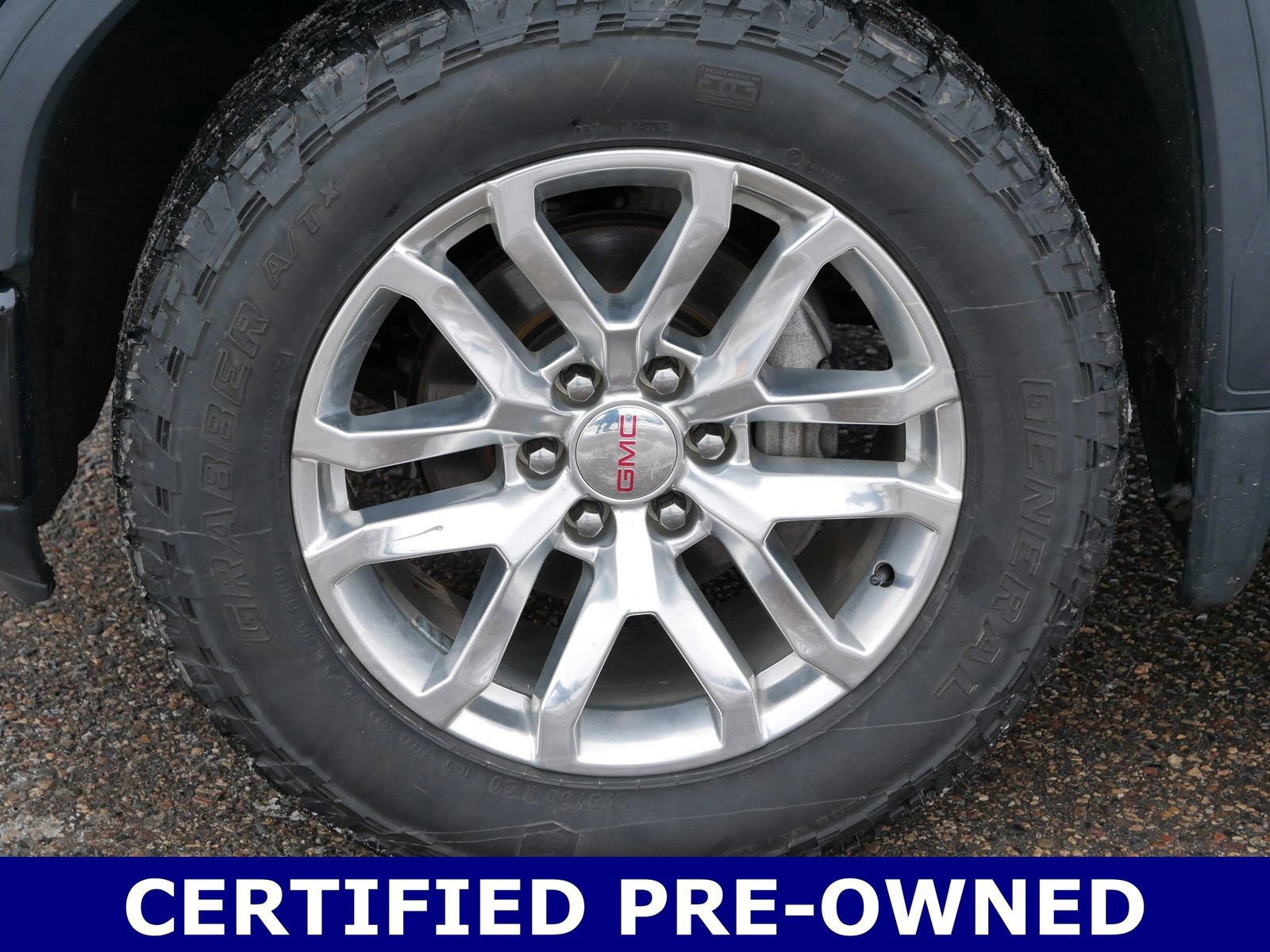 Used 2020 GMC Sierra 1500 SLT w/ SLT Premium Package image 9