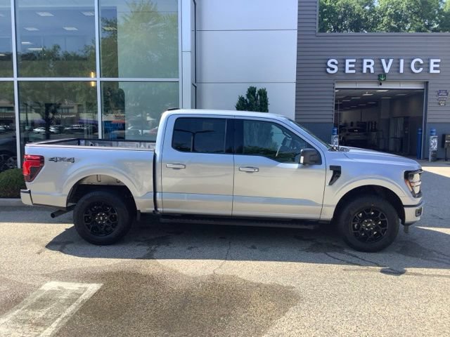 Certified 2024 Ford F150 XLT w/ Equipment Group 302A MID AWD/4WD image 2