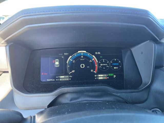 Used 2024 Toyota Sequoia Platinum AWD/4WD image 19
