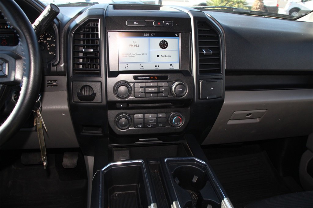 Certified 2018 Ford F150 XL w/ Equipment Group 101A Mid image 17