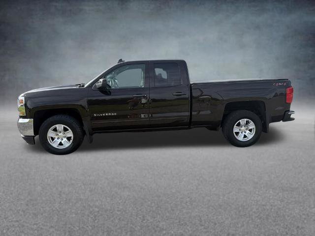Used 2018 Chevrolet Silverado 1500 LT w/ All Star Edition AWD/4WD image 2