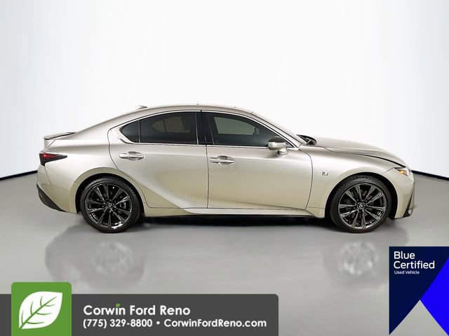 Used 2023 Lexus IS 350 F Sport image 7