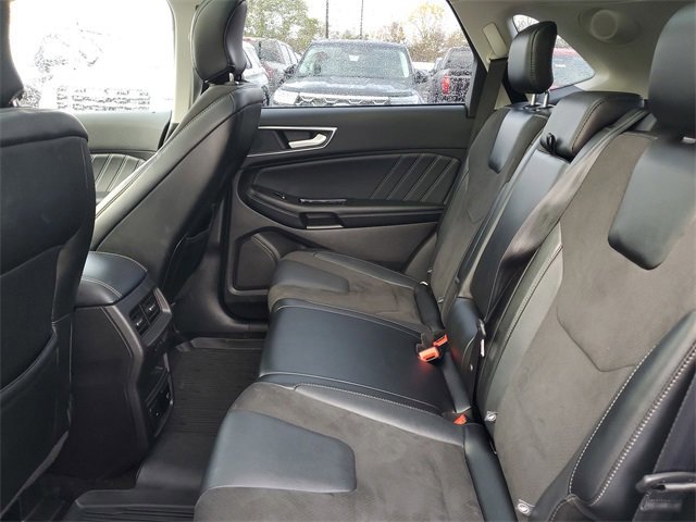 Certified 2018 Ford Edge Sport w/ Equipment Group 401A image 28