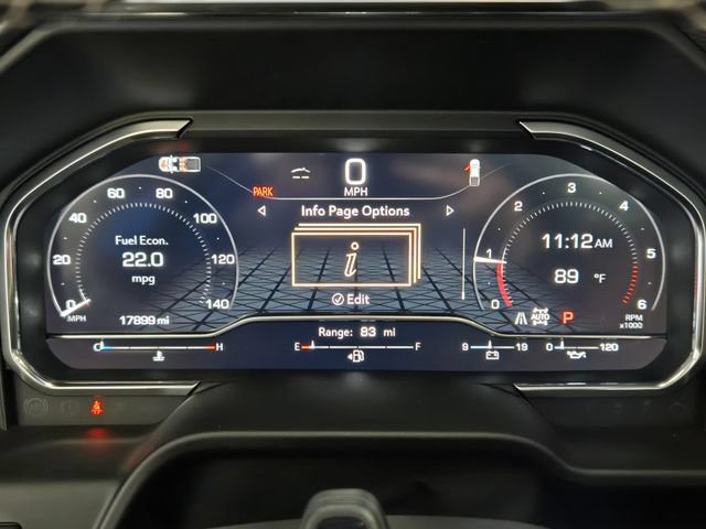 Used 2025 GMC Sierra 1500 Denali Ultimate AWD/4WD image 17