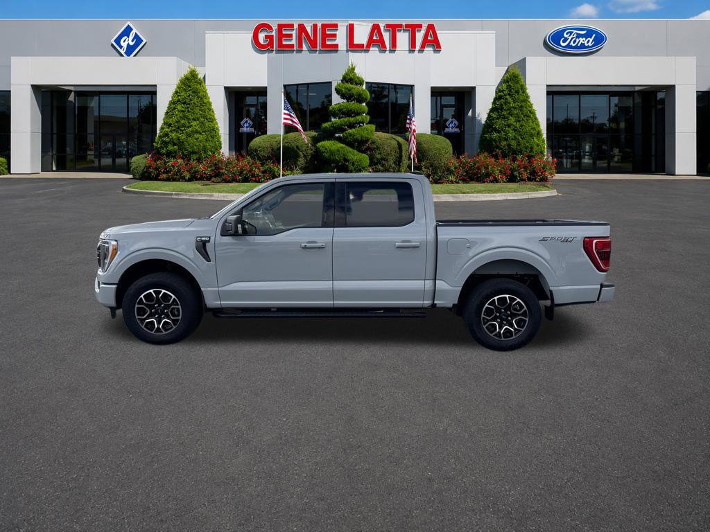 Certified 2023 Ford F150 XLT w/ Equipment Group 302A High AWD/4WD image 3