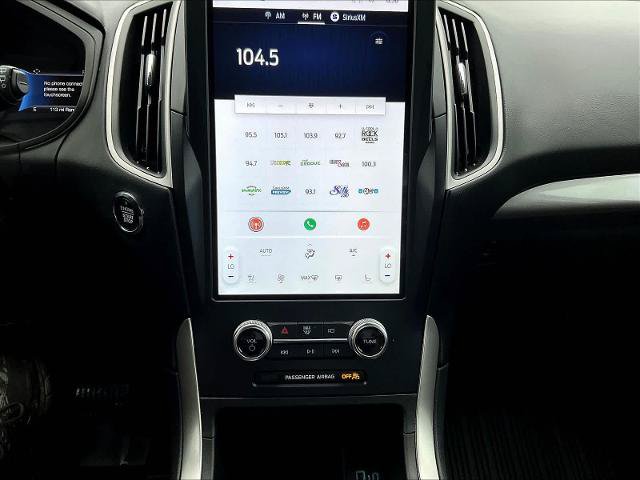 Certified 2024 Ford Edge SEL w/ Convenience Package AWD/4WD image 17