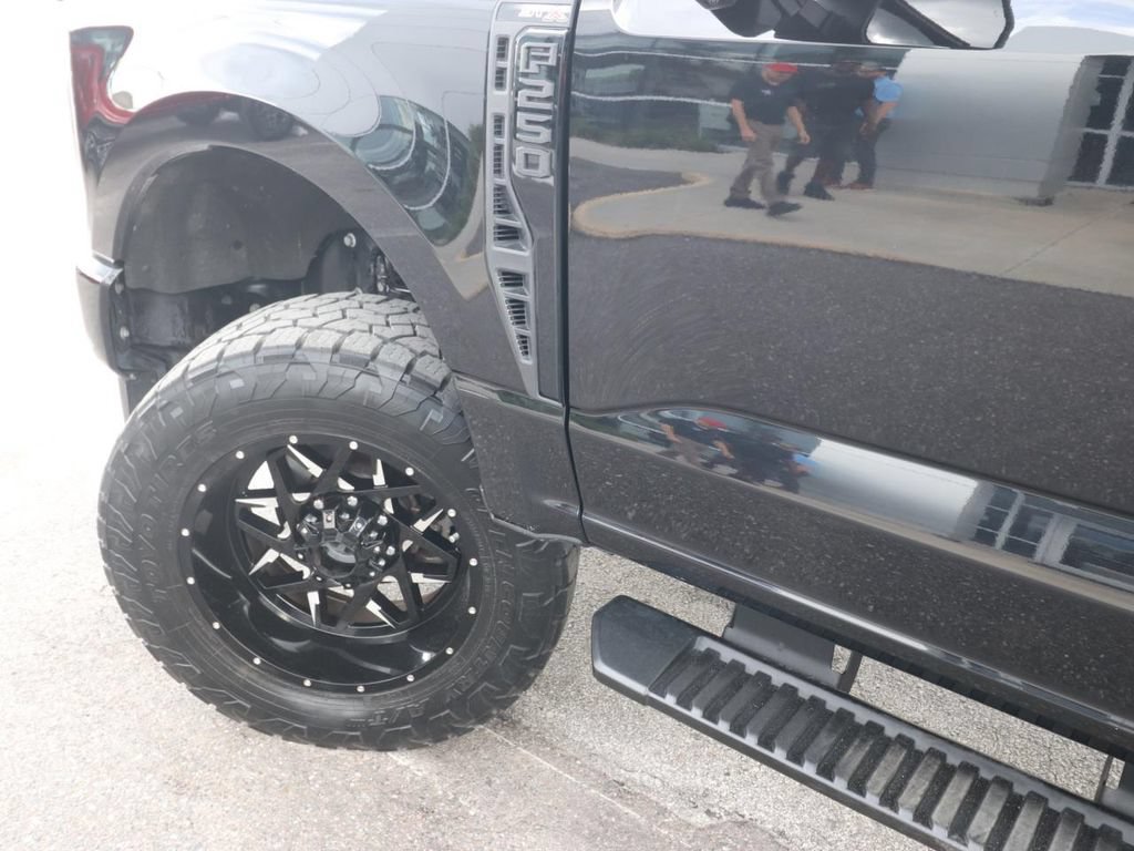 Certified 2024 Ford F250 XL w/ STX Appearance Package AWD/4WD image 3