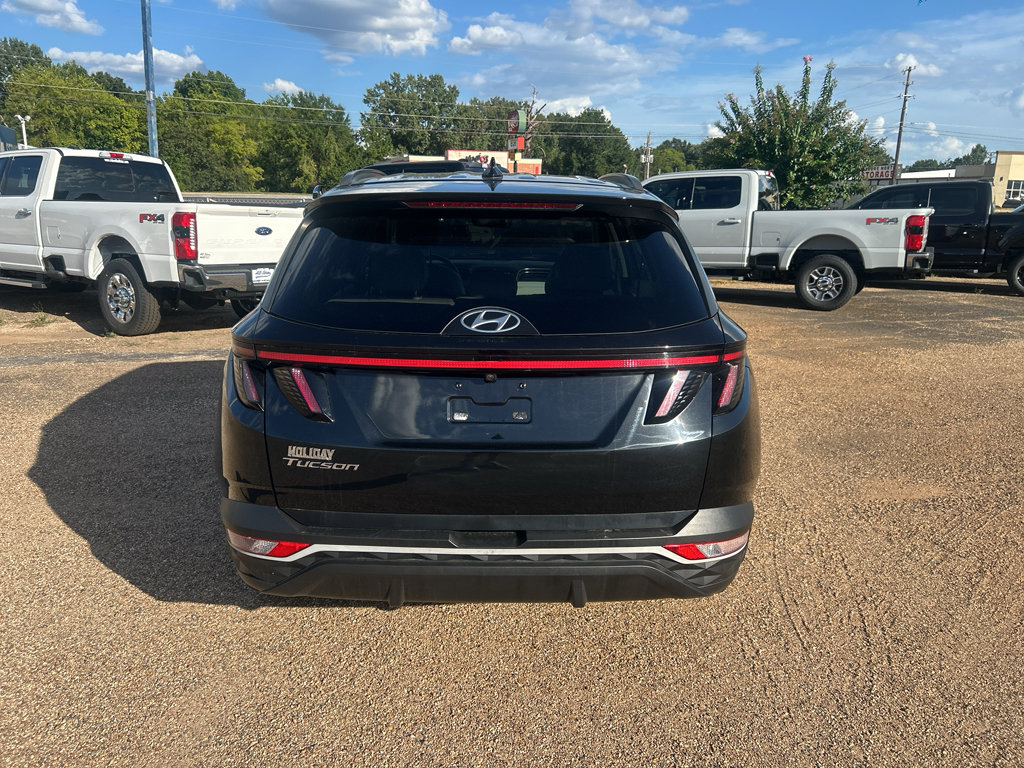 Used 2022 Hyundai Tucson SEL w/ Convenience + Premium Package FWD image 4