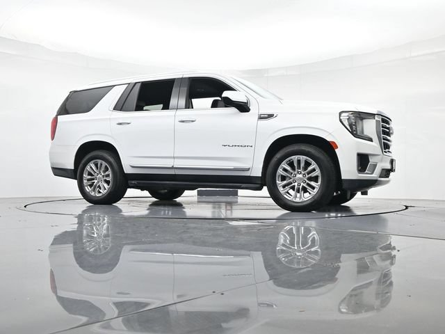 Used 2021 GMC Yukon SLT RWD image 39