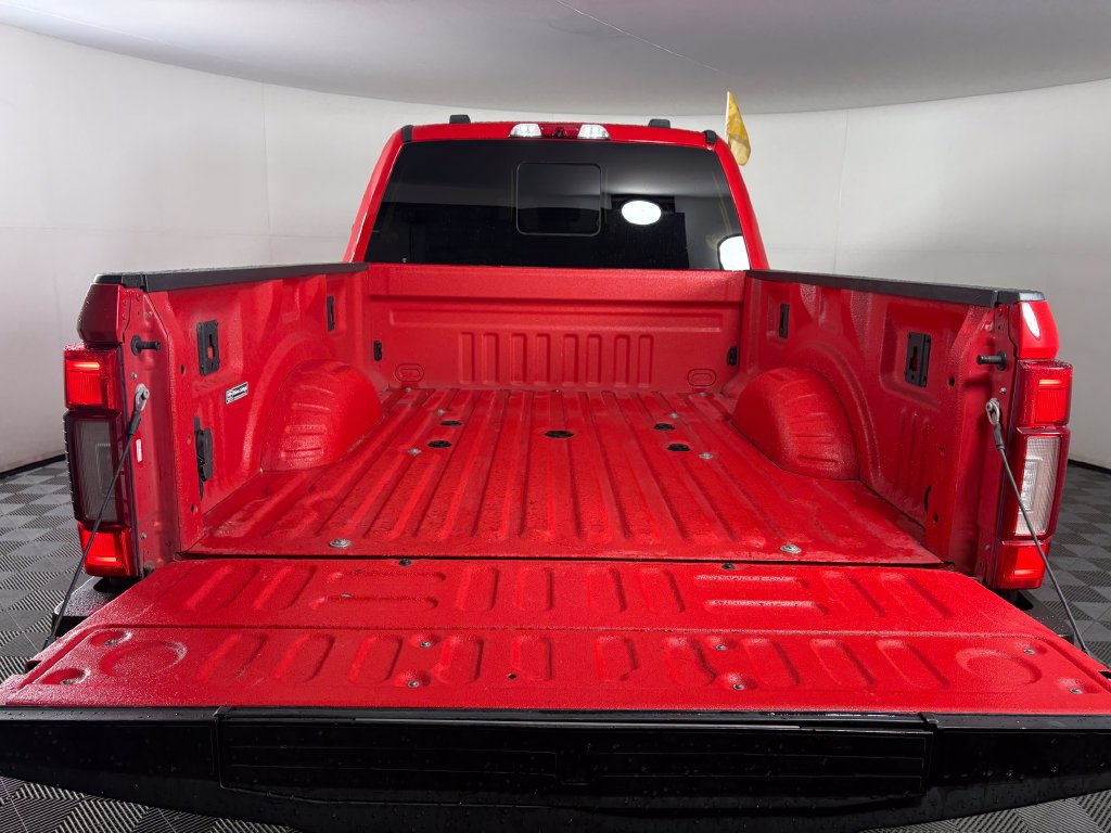 Certified 2021 Ford F250 Lariat w/ Lariat Ultimate Package AWD/4WD image 33