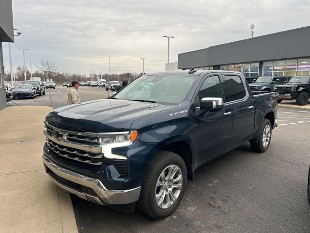 Used 2023 Chevrolet Silverado 1500 LTZ w/ LTZ Convenience Package II