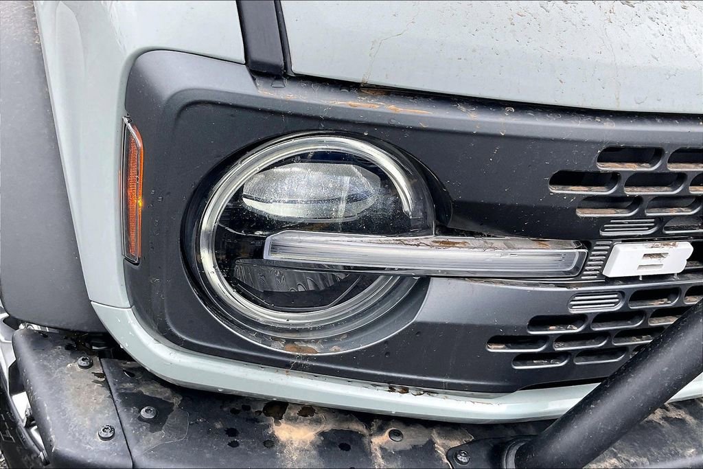 Certified 2024 Ford Bronco Badlands image 26