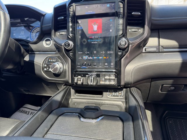 Used 2022 RAM 1500 Limited w/ Trailer Tow Group image 21