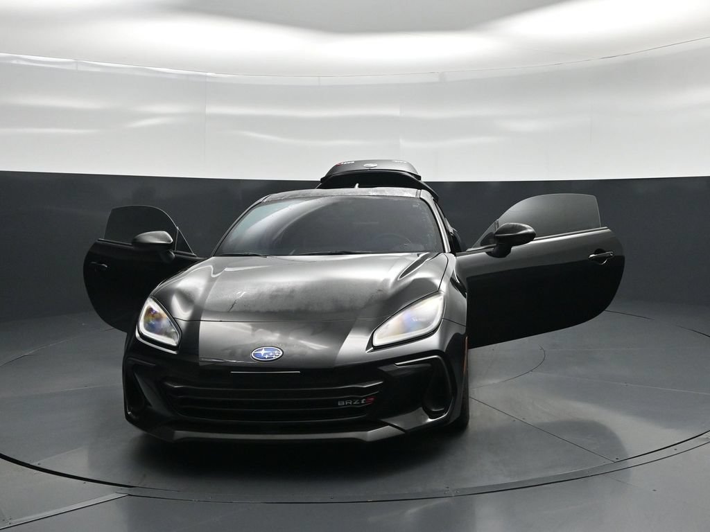 Used 2024 Subaru BRZ tS RWD image 21