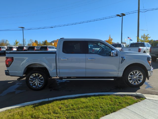 Certified 2024 Ford F150 XLT w/ Equipment Group 302A MID AWD/4WD image 6