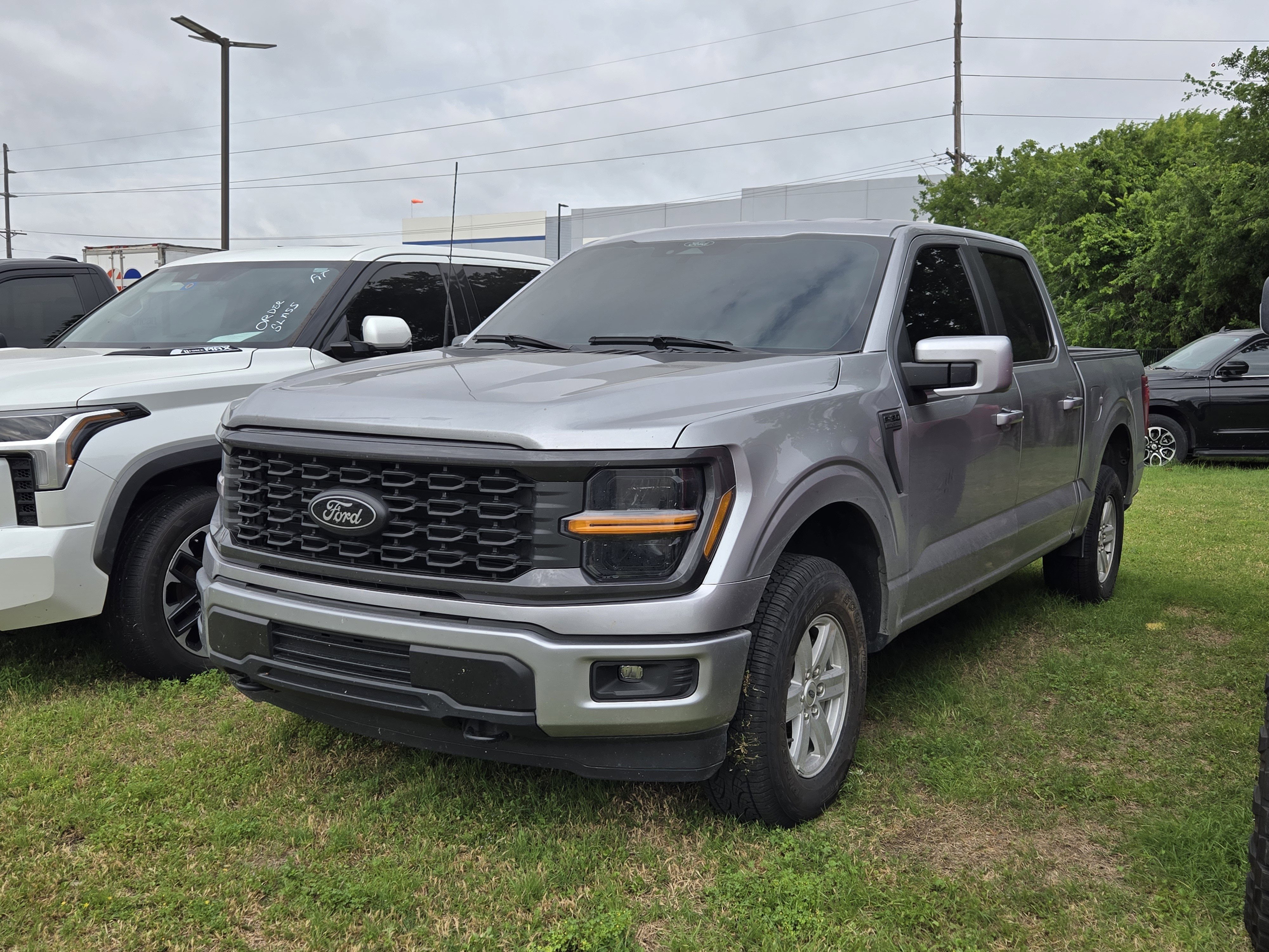 Certified 2024 Ford F150 STX AWD/4WD image 3