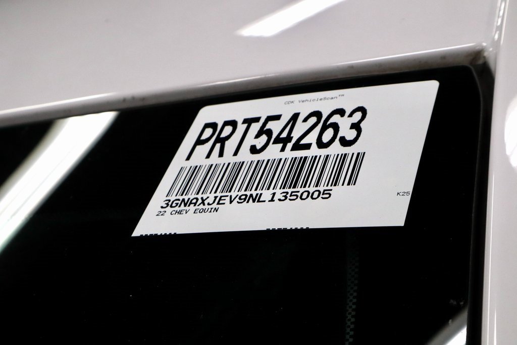 Used 2022 Chevrolet Equinox LT w/ Driver Convenience Package image 35