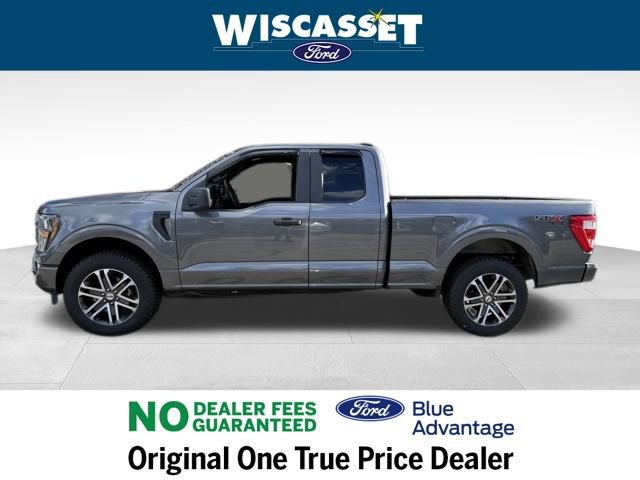Certified 2023 Ford F150 XL w/ STX Appearance Package image 2