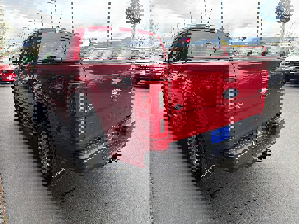 Certified 2020 Ford Ranger Lariat w/ Equipment Group 501A Mid image 15