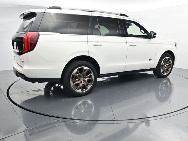 Certified 2025 Ford Expedition King Ranch AWD/4WD image 10