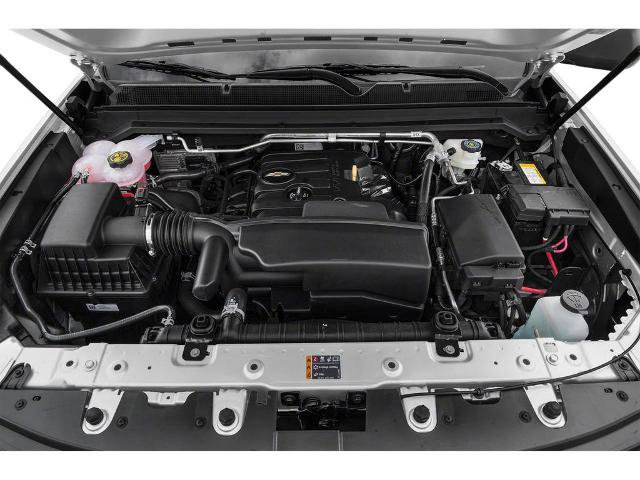 Used 2019 Chevrolet Colorado LT w/ LT Convenience Package AWD/4WD image 8