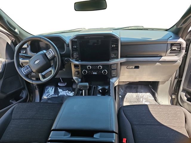 Certified 2025 Ford F150 XLT w/ Equipment Group 302A MID AWD/4WD image 9