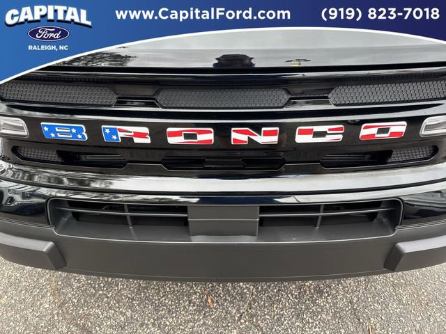 Certified 2024 Ford Bronco Sport Outer Banks w/ Tech Package image 10