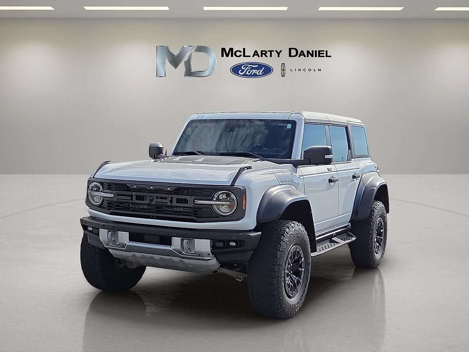 Certified 2023 Ford Bronco Raptor AWD/4WD video 2